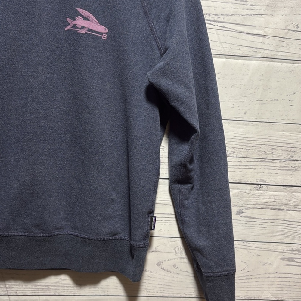 Patagonia Organic Cotton sweatshirt - Picture 2 of 7